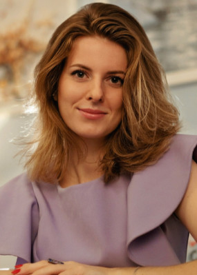 Репетитор Александра Александровна