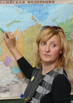 Репетитор Анастасия Валерьевна