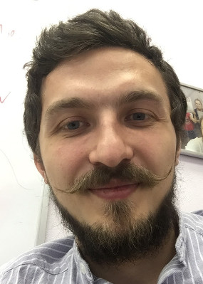 Репетитор Сергей Анатолиевич