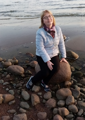 Репетитор Марина Радиславовна