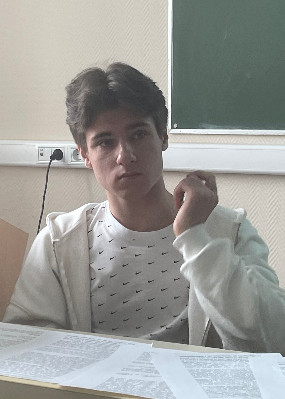 Репетитор Матвей Олегович