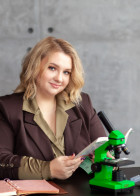 Репетитор Юлия Сергеевна