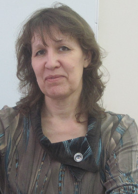 Репетитор Вера Петровна