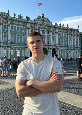 Репетитор Георгий Андреевич