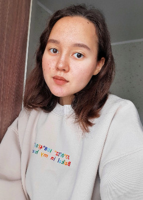 Репетитор Анна Борисовна