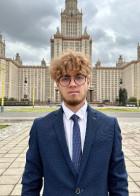 Репетитор Роман Алексеевич