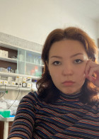 Репетитор Элина Азаматовна