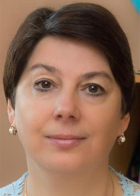 Репетитор Елена Валериановна