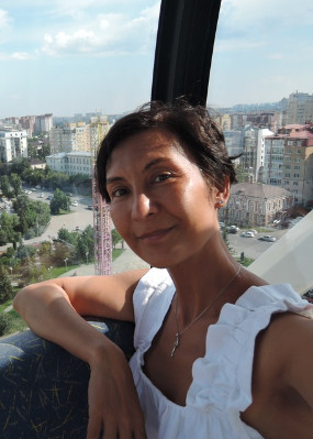 Репетитор Алина Фаритовна