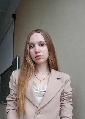 Репетитор Дарина Викторовна