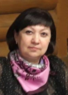 Репетитор Елена Александровна