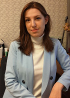 Репетитор Ольга Олеговна