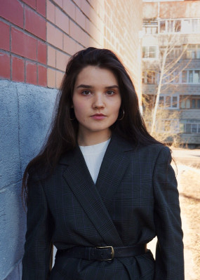 Репетитор Мария Олеговна