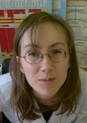 Репетитор Ольга Аркадьевна