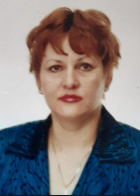 Репетитор Татьяна Ивановна