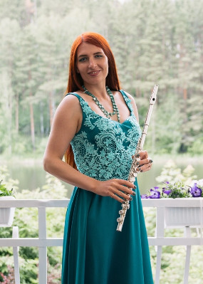 Репетитор Ульяна Николаевна