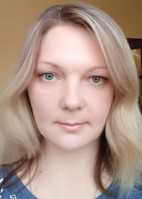 Репетитор Елена Олеговна