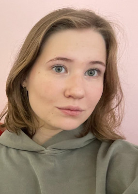 Репетитор Ульяна Сергеевна