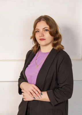 Репетитор Анна Андреевна