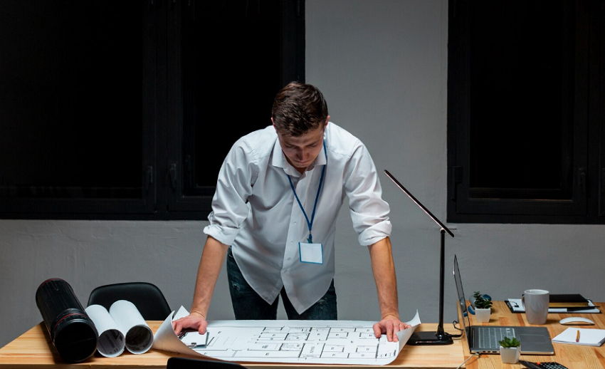 математика и архитектор