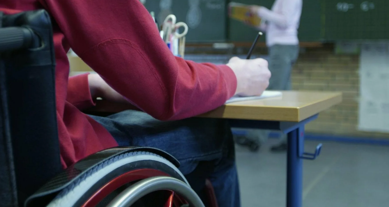 централизованное тестирование для лиц с нарушениям здоровья